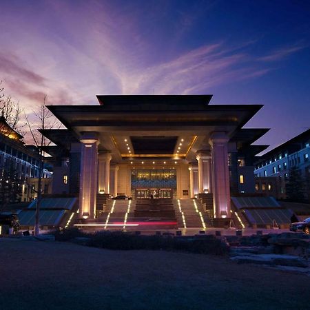 Ennova Seven-Cultivation Hotel Langfang Exteriér fotografie