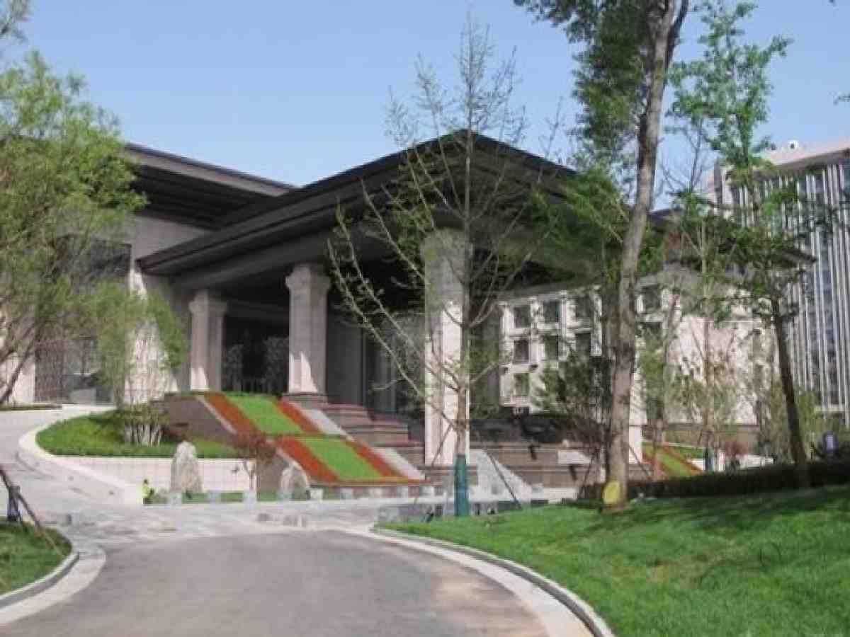 Ennova Seven-Cultivation Hotel Langfang Exteriér fotografie