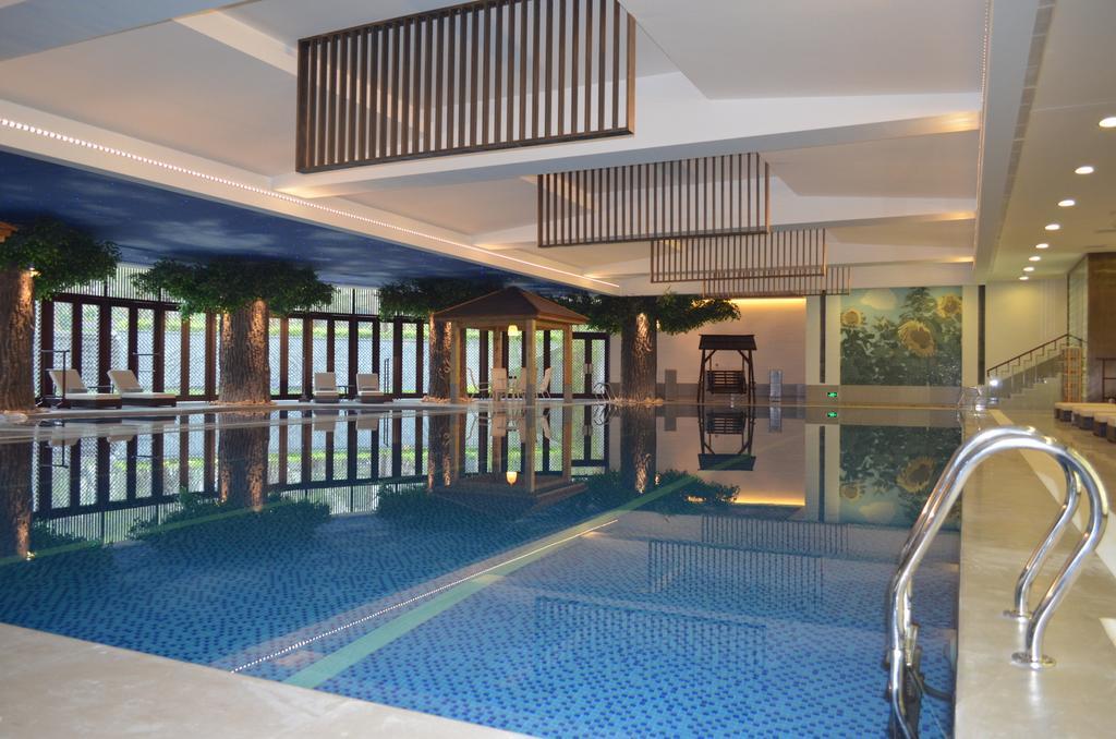 Ennova Seven-Cultivation Hotel Langfang Exteriér fotografie