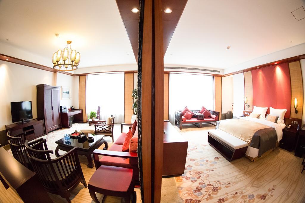 Ennova Seven-Cultivation Hotel Langfang Exteriér fotografie