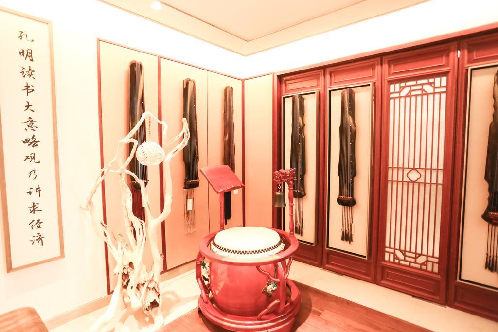 Ennova Seven-Cultivation Hotel Langfang Exteriér fotografie