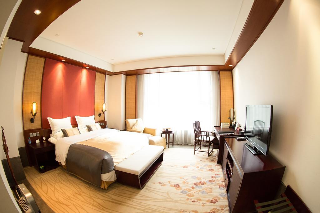 Ennova Seven-Cultivation Hotel Langfang Exteriér fotografie