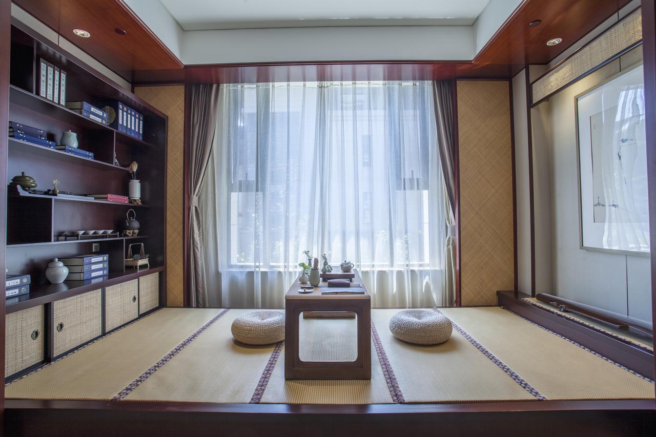 Ennova Seven-Cultivation Hotel Langfang Exteriér fotografie