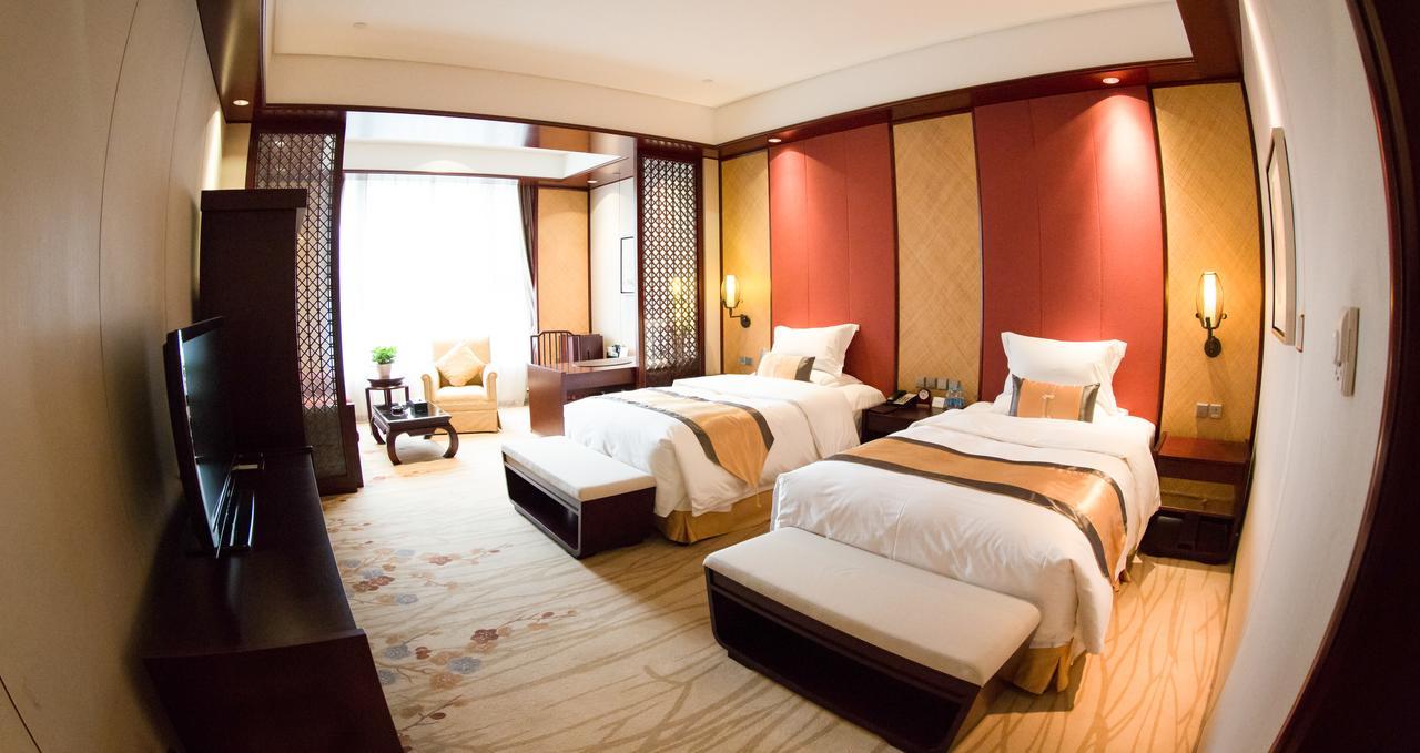 Ennova Seven-Cultivation Hotel Langfang Exteriér fotografie